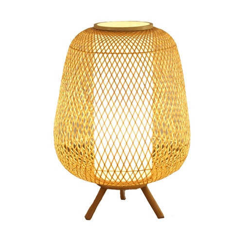 [YL2015] BAMBOO FLOOR LAMP