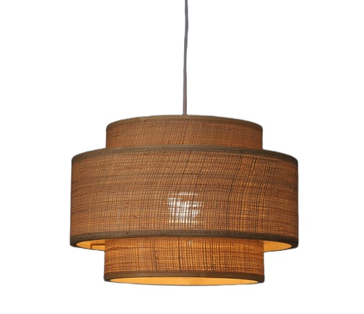 [YL2020] BAMBOO PENDANT - NATURAL