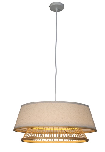 [YL2023] BAMBOO PENDANT - NATURAL