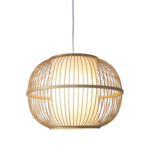 [YL2026] BAMBOO PENDANT - NATURAL