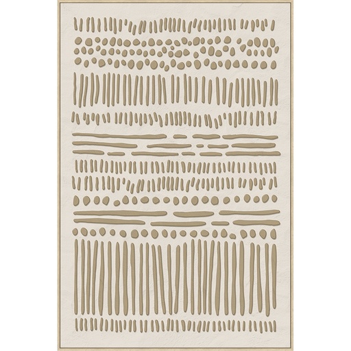 [YR9003] FRAMED CANVAS