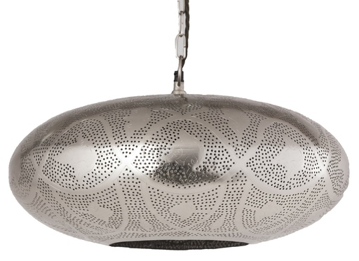 [GA2045] HANGING PENDANT - NICKEL