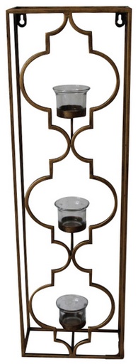 [GF1204] HANGING TEALIGHT HOLDER