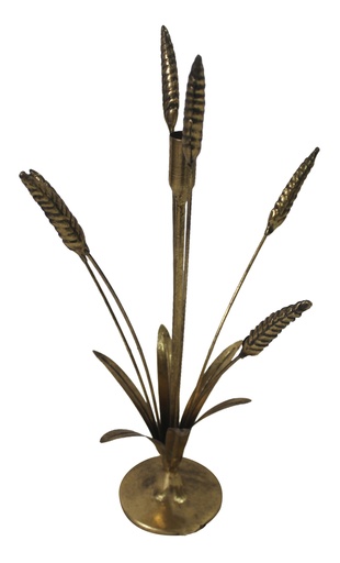 [GF1242] BUNNY TAIL CANDLE HOLDER